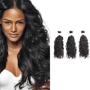 Indian Body Straight Hair Extension
