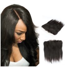 Lace Frontal Hair Closure