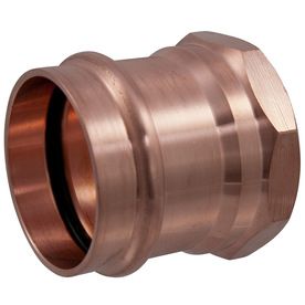 Copper Press Fit Adapter