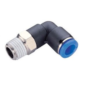 Pneumatic Pipe Male Elbow