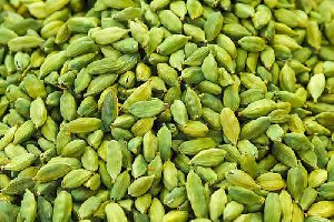 Dried Green Cardamom