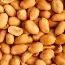 Roasted Groundnuts