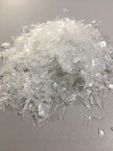 Industrial Cold Washed Pet Flakes