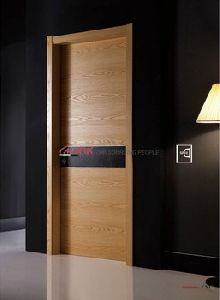 Wood Office Door