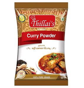 curry powder