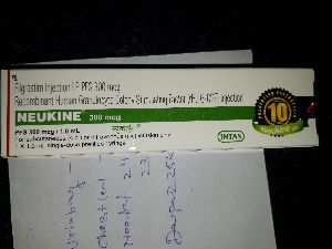 Neukine 300 mcg Prefilled Syringe