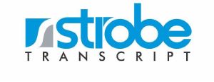 Strobe Transcript Strobe Transcript