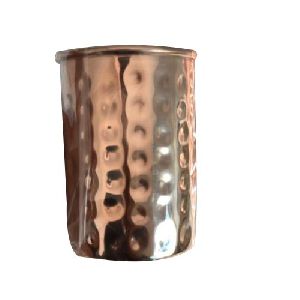 Copper Small Lassi Glass