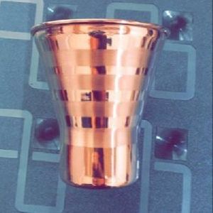 Handmade Copper Glass