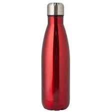 Red Copper Bottle