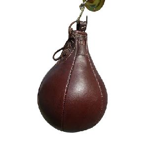 Vintage boxing speed ball