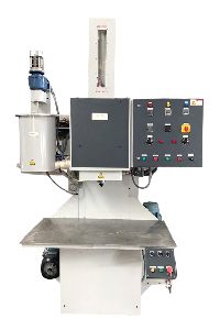 (VIM1989-004) VERTICAL WAX INJECTION MACHINE