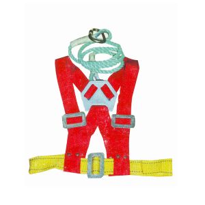Welding Safety Equipment - Safety Belt