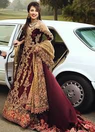 Bridal Lengha