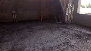 cinder foamed concrete