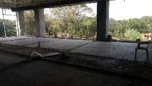 THERMAL foamed concrete