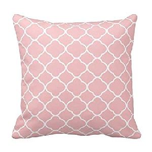 Baby Pink Pillow Covers