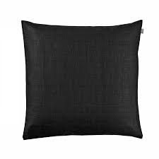 Black Pillow Covers