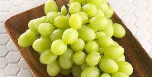 Delicious Green Grapes