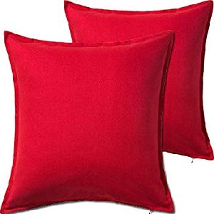 Red Pillow Covers