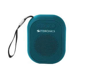 Zebronics SAGA Portable Bluetooth wireless speaker