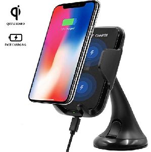 10W Qi Wireless Car Charger