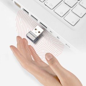 USB Fingerprint Reader For Password