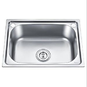 Stainless Steel Kitchen Sink Single bowl sinks