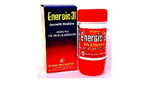 Ayurved Vikas Sansthan's Energic 31 (10 Capsule)