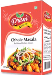 Chhole Masala