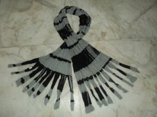 VISCOSE POPULAR HAND CUTTED JERSEY SCARF