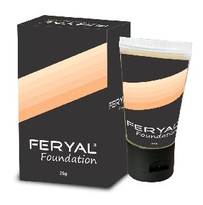 Foundation Cream