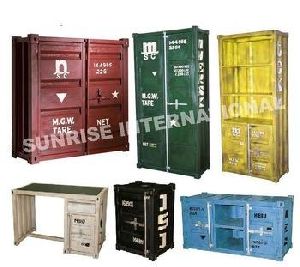 Industrial Furniture Container