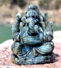 Handmade Ganesha Statue