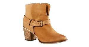 Ladies Leather Boot