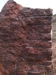 Raw Gangsaw Granite Blocks