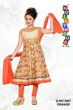Indian designer Girls Anarkali Dress