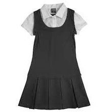 New Design Girls school uniforms