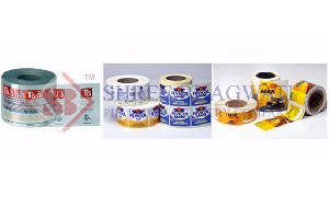 Self Adhesive Labels Rolls