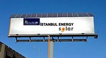 advertising solar system