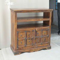 Old Styled Table cum Cupboards