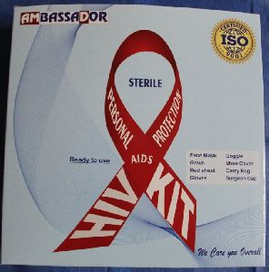 HIV Protection Aids Kit
