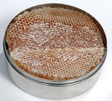 honey bee wax