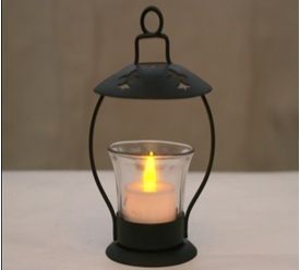 LED Candle Lantern