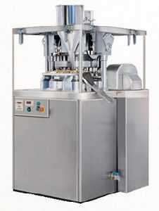 Double Side Rotary Tablet Press