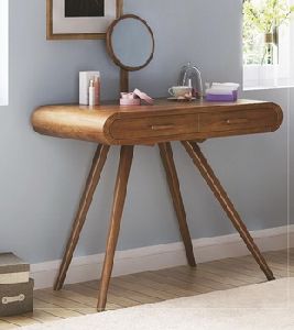 MODERN WOODEN DRESSER TABLE