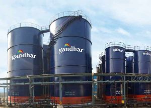 Gandhar Transformer Oil