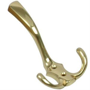 Brass Triple Hook