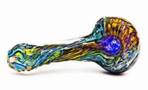 Tobacco Glass Pipe And Smoking Pipes