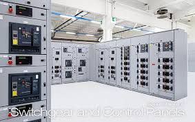LV, MV Power & Control Switchgear